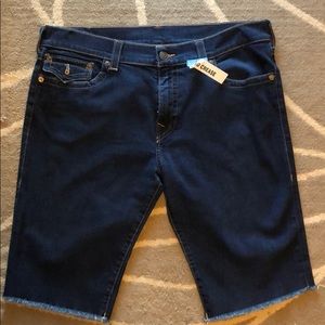 Denim Short